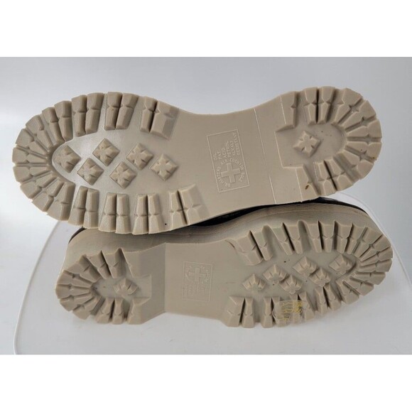 Dr. Martens Sinclair Wanderlust Women's Boots Bone/Mallow Pink Floral - Picture 10 of 10